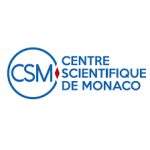 Logo Centre Scientifique Monaco-